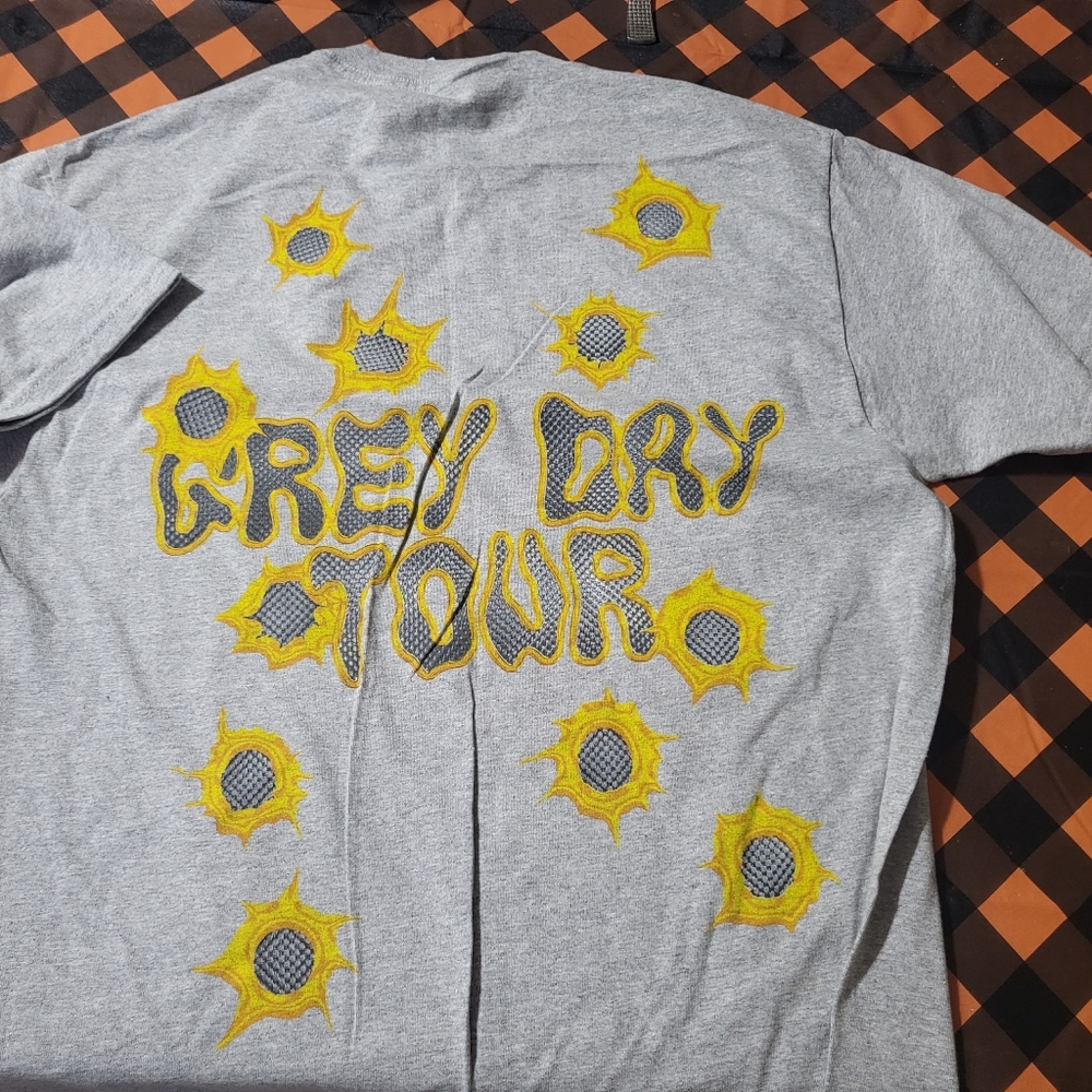 Grey day tour